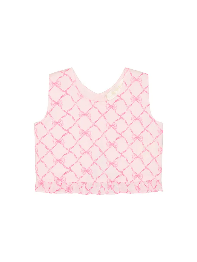 LoveShackFancy LoveShackFancy NUE トップの商品画像
