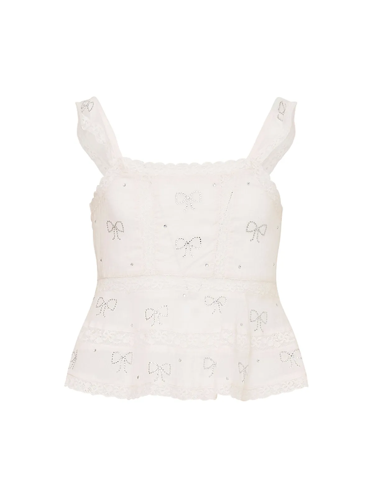 LoveShackFancy MELSY トップ - 画像1