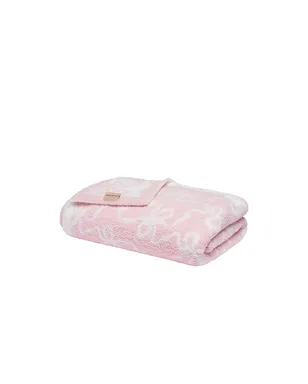 LoveShackFancy TEDDY BOW BLANKET テディボウブランケット - サムネイル1