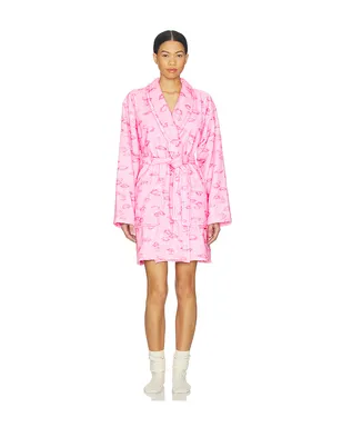 LoveShackFancy Indie Robe - サムネイル1