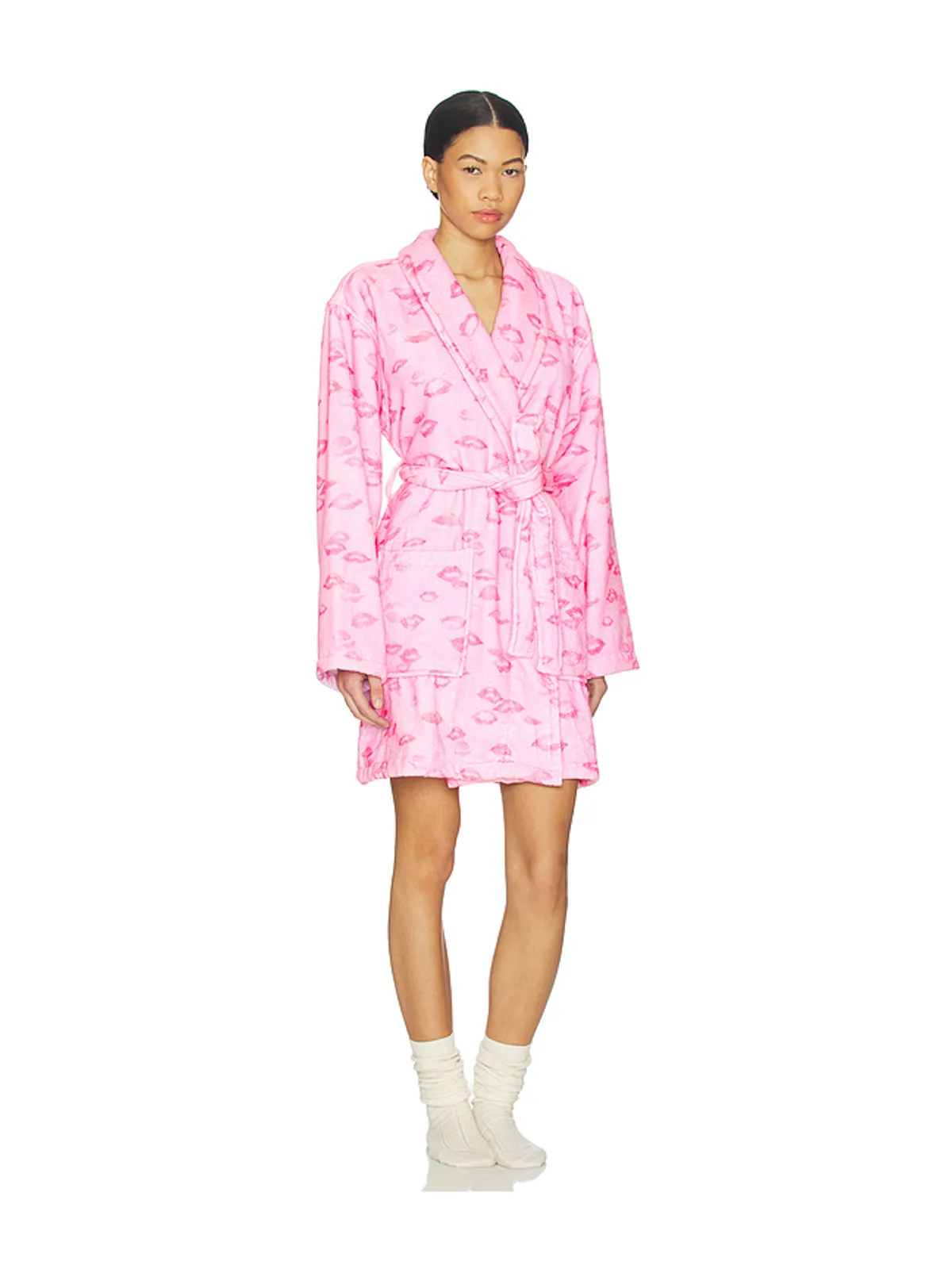 LoveShackFancy Indie Robe - 画像2