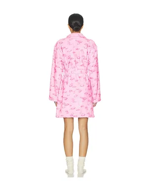 LoveShackFancy Indie Robe - サムネイル3