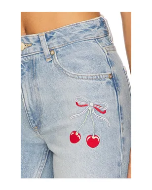 LoveShackFancy SAMI パンツ - サムネイル6