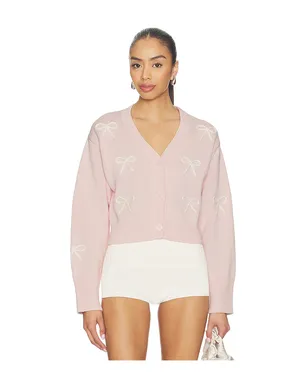 LoveShackFancy FRANCETTE カーディガン - サムネイル1