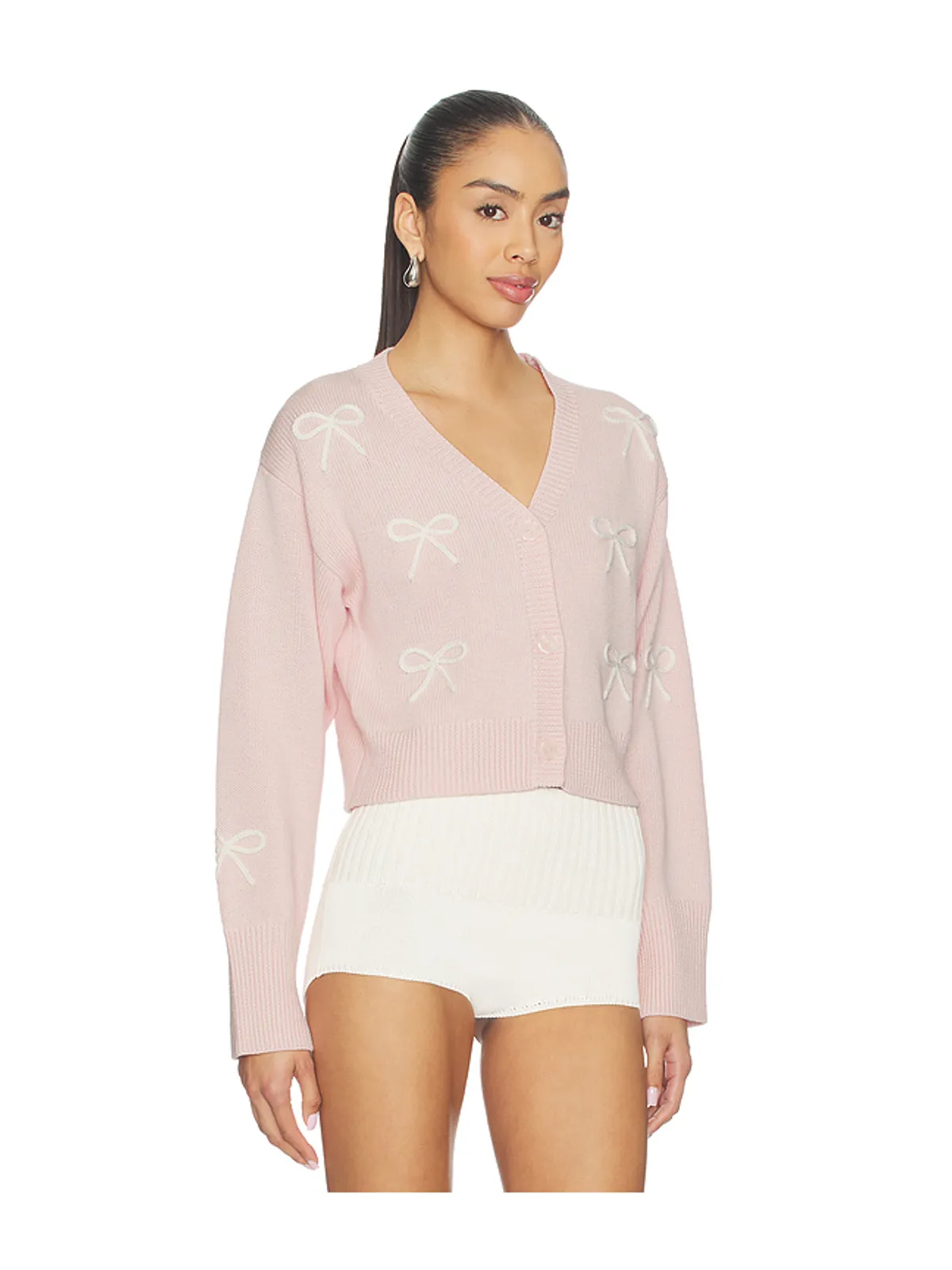 LoveShackFancy FRANCETTE カーディガン - 画像2