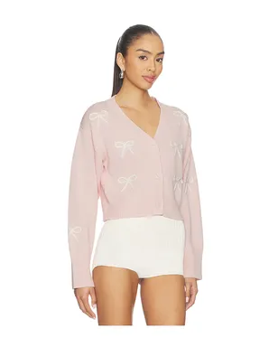 LoveShackFancy FRANCETTE カーディガン - サムネイル2