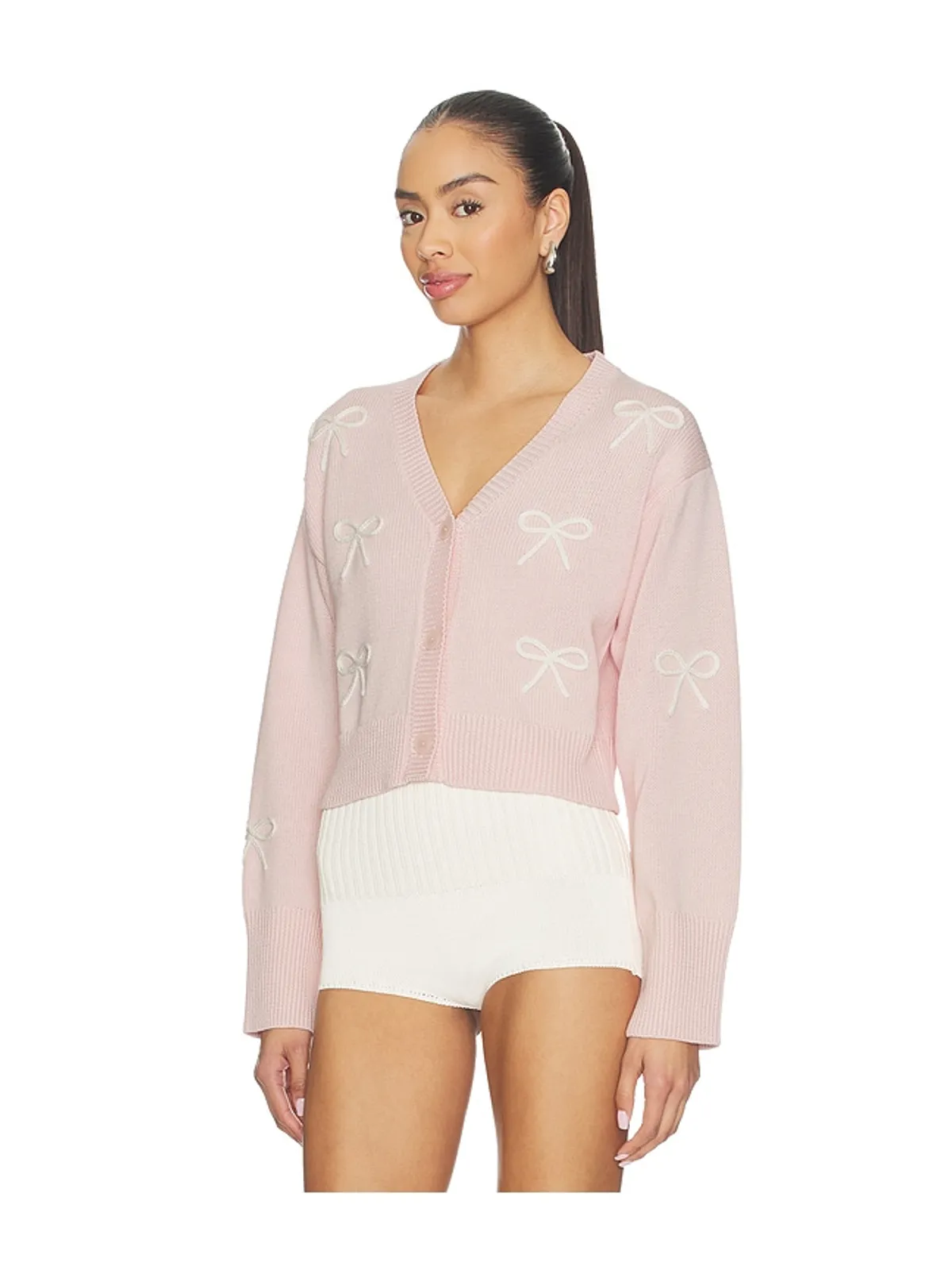 LoveShackFancy FRANCETTE カーディガン - 画像3