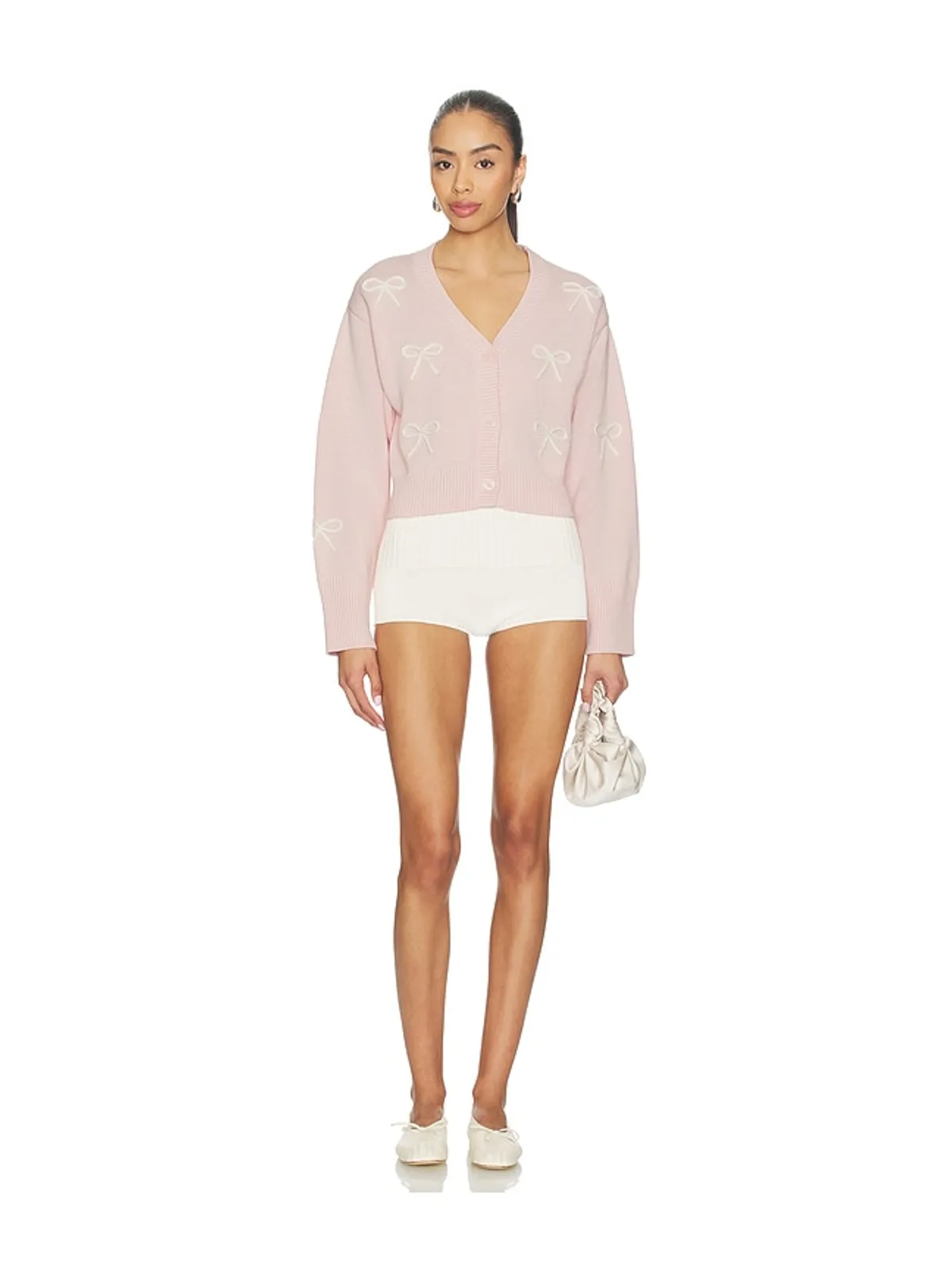 LoveShackFancy FRANCETTE カーディガン - 画像5