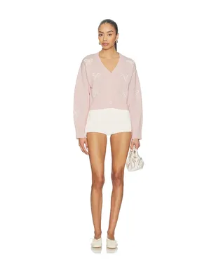 LoveShackFancy FRANCETTE カーディガン - サムネイル5
