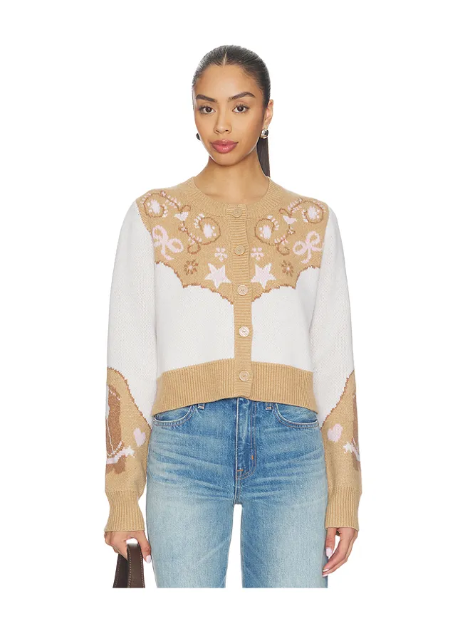LoveShackFancy LoveShackFancy LEYAH セーターの商品画像