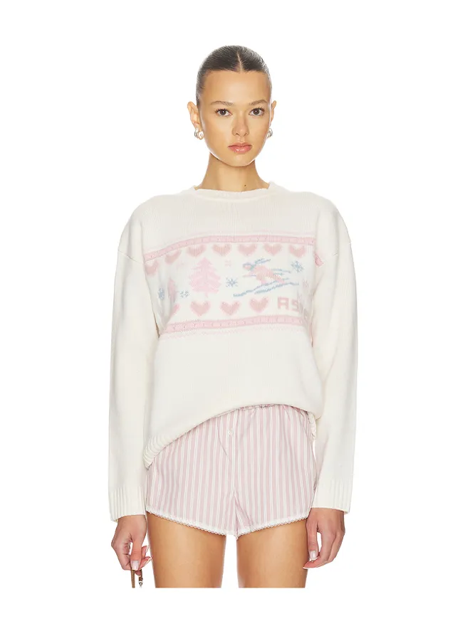 LoveShackFancy LoveShackFancy FRANCIE セーターの商品画像