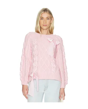 LoveShackFancy KLOSS セーター - サムネイル1