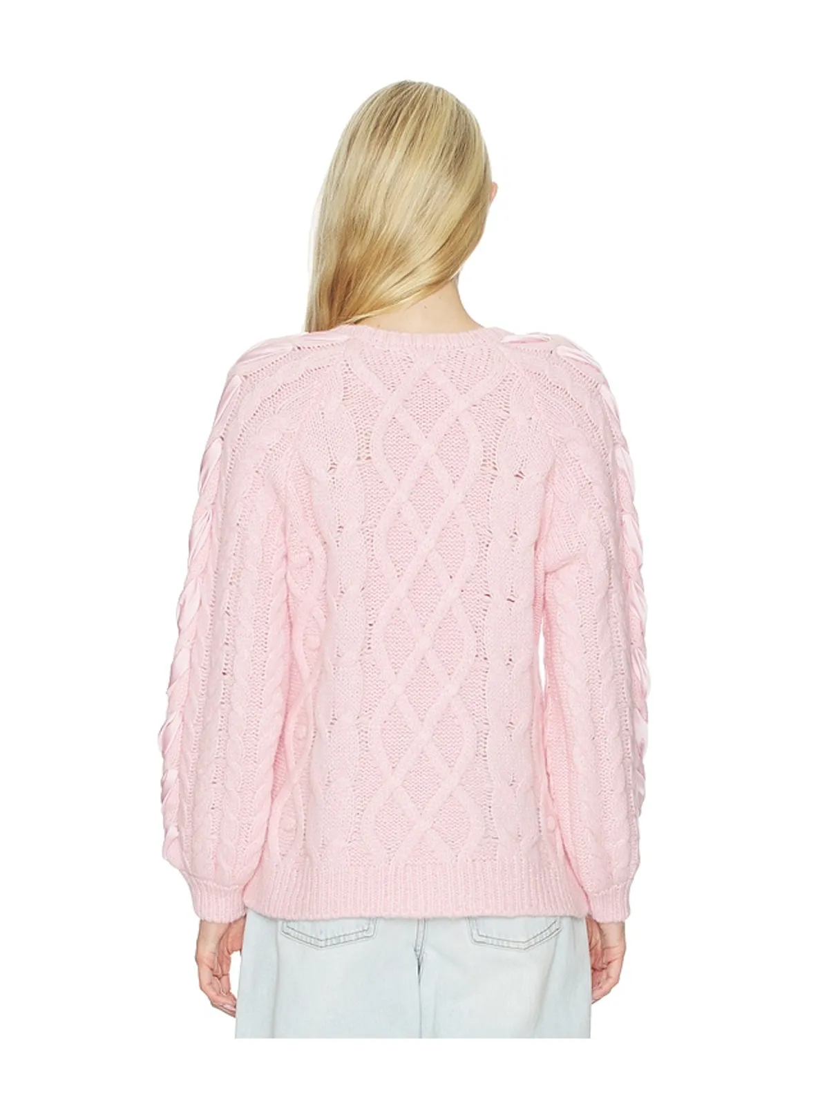 LoveShackFancy KLOSS セーター - 画像3