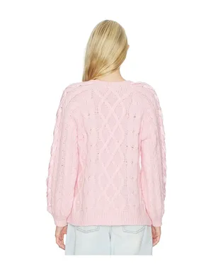 LoveShackFancy KLOSS セーター - サムネイル3