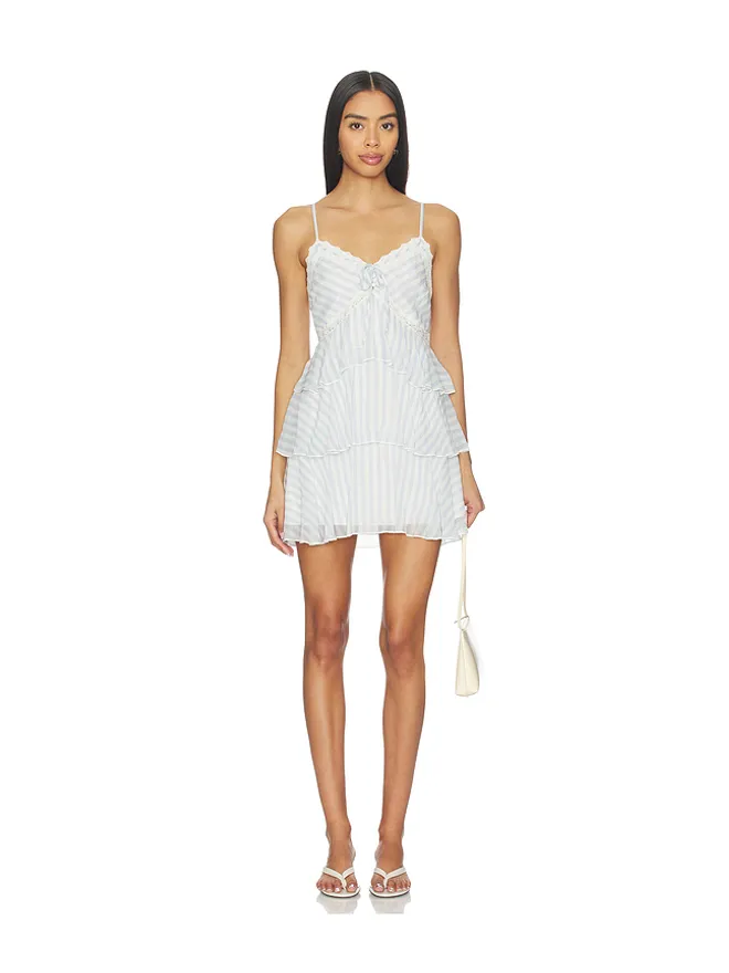 LoveShackFancy LoveShackFancy MARLIA ドレスの商品画像