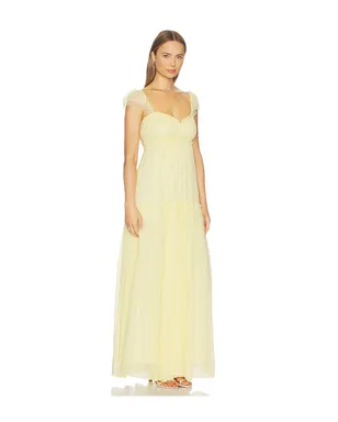 LoveShackFancy BOURGE ドレス - サムネイル2
