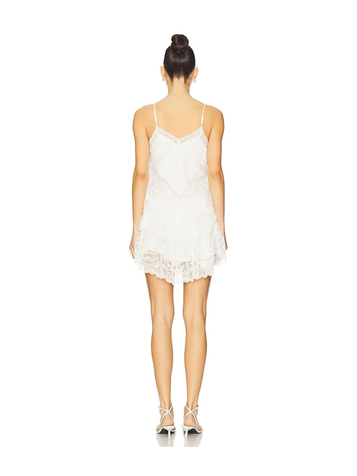 LoveShackFancy BEAUVAL ドレス - 画像3