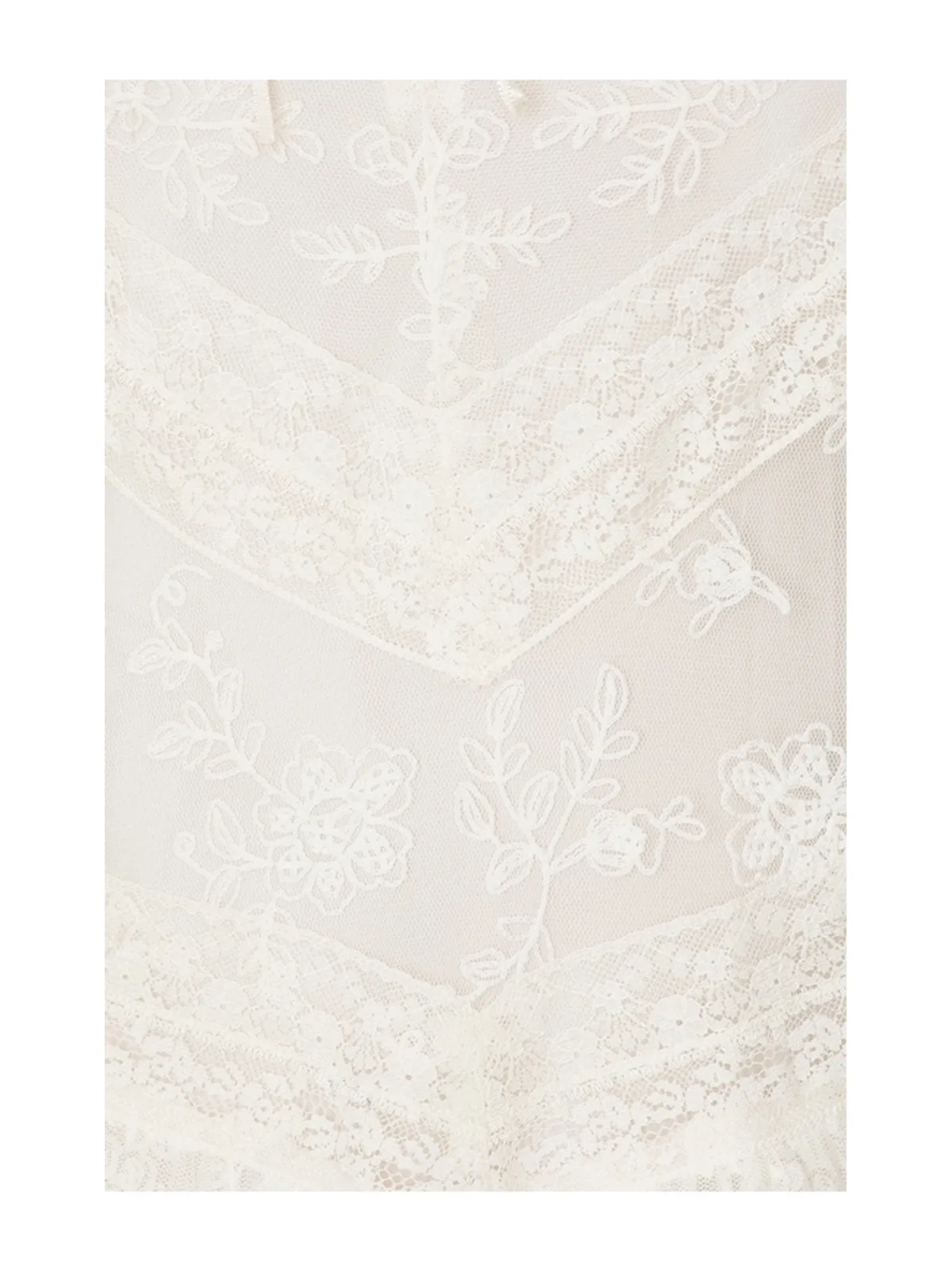LoveShackFancy BEAUVAL ドレス - 画像4