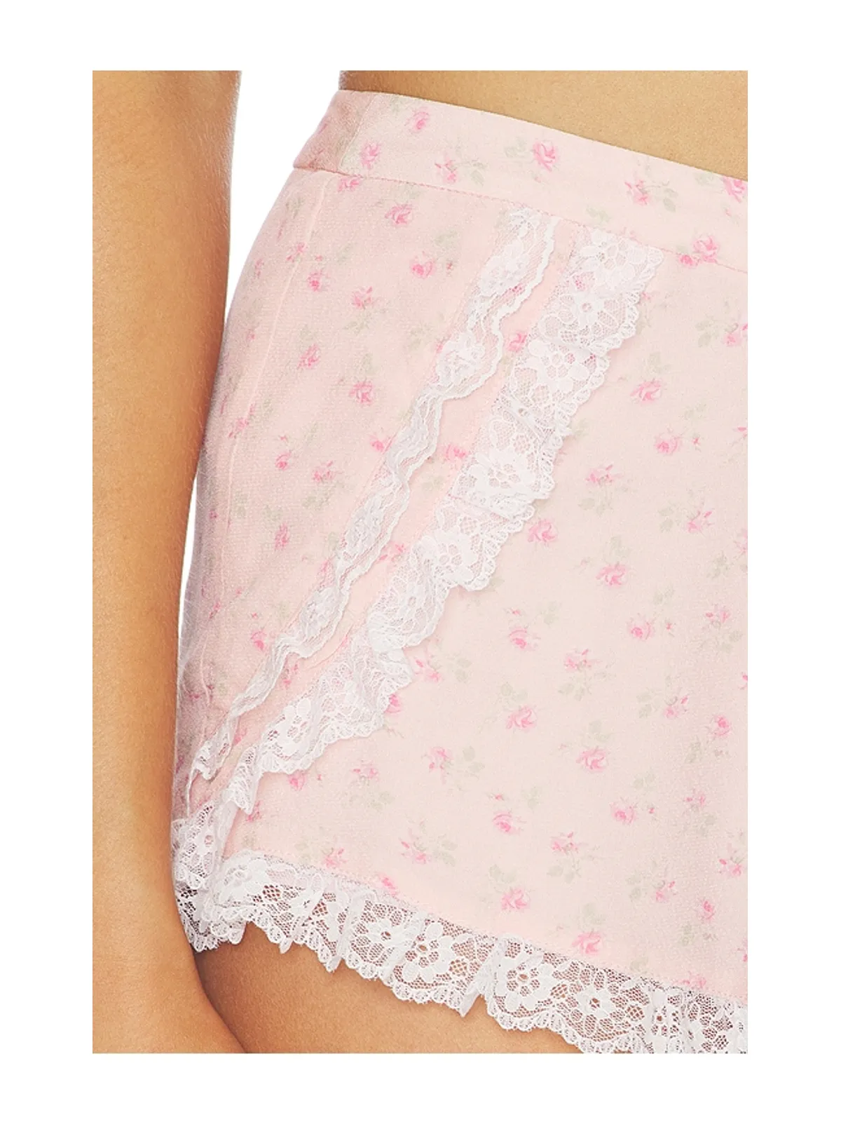 LoveShackFancy ADNA ショートパンツ - 画像6