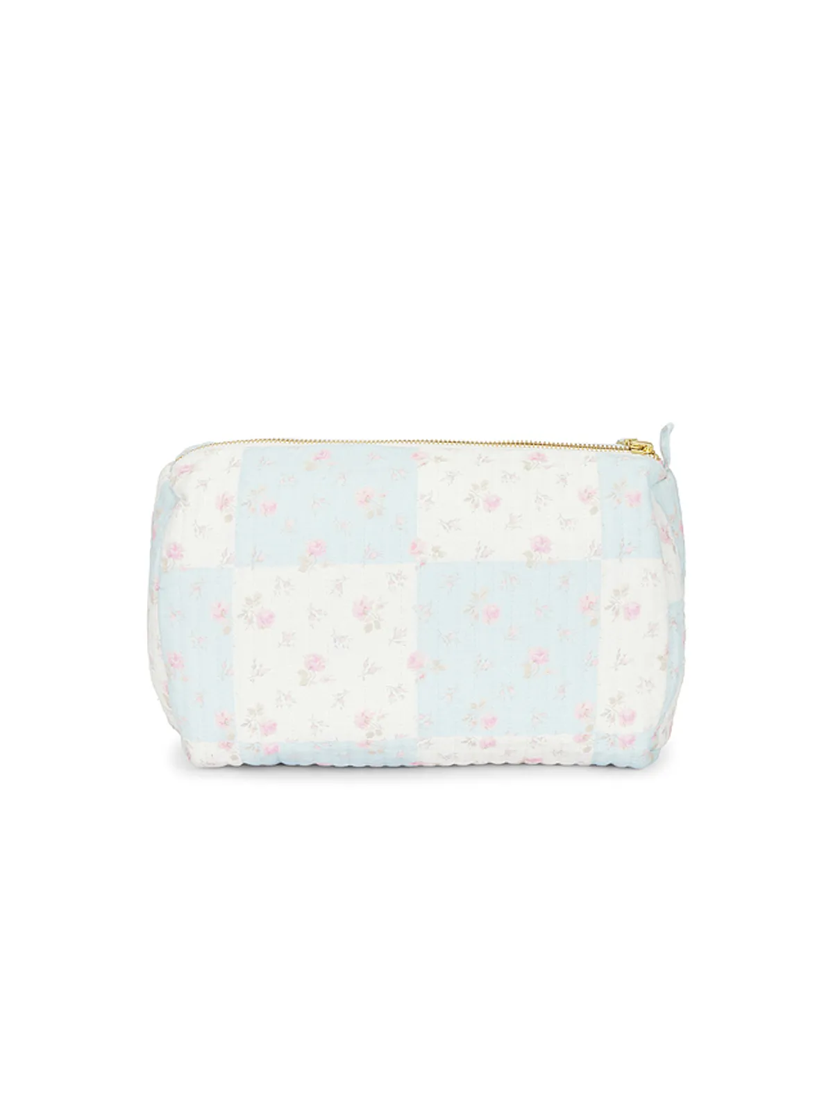 LoveShackFancy OCTAVIA バッグ - Baby Blue,White. - 画像2