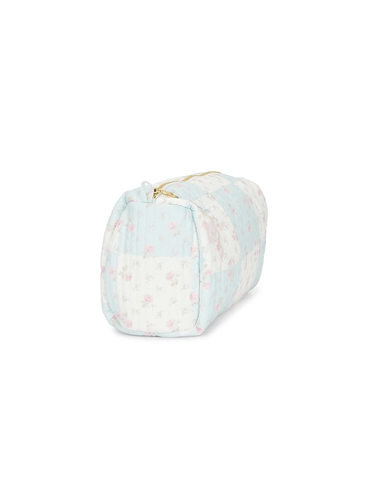 LoveShackFancy OCTAVIA バッグ - Baby Blue,White. - 画像3