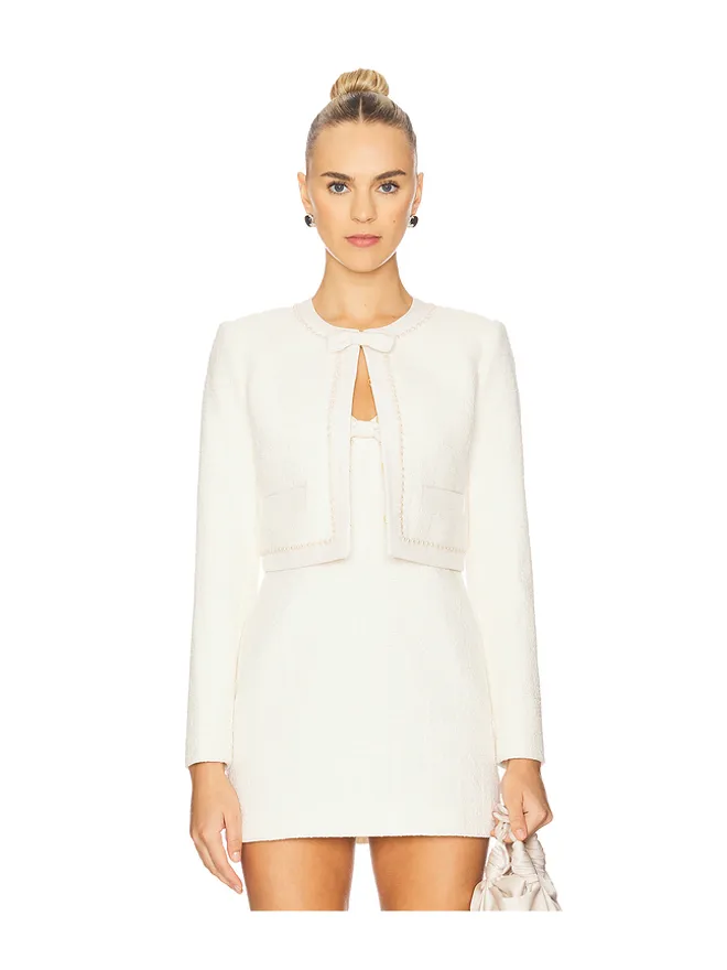 LoveShackFancy LoveShackFancy RALPHETTE ジャケットの商品画像