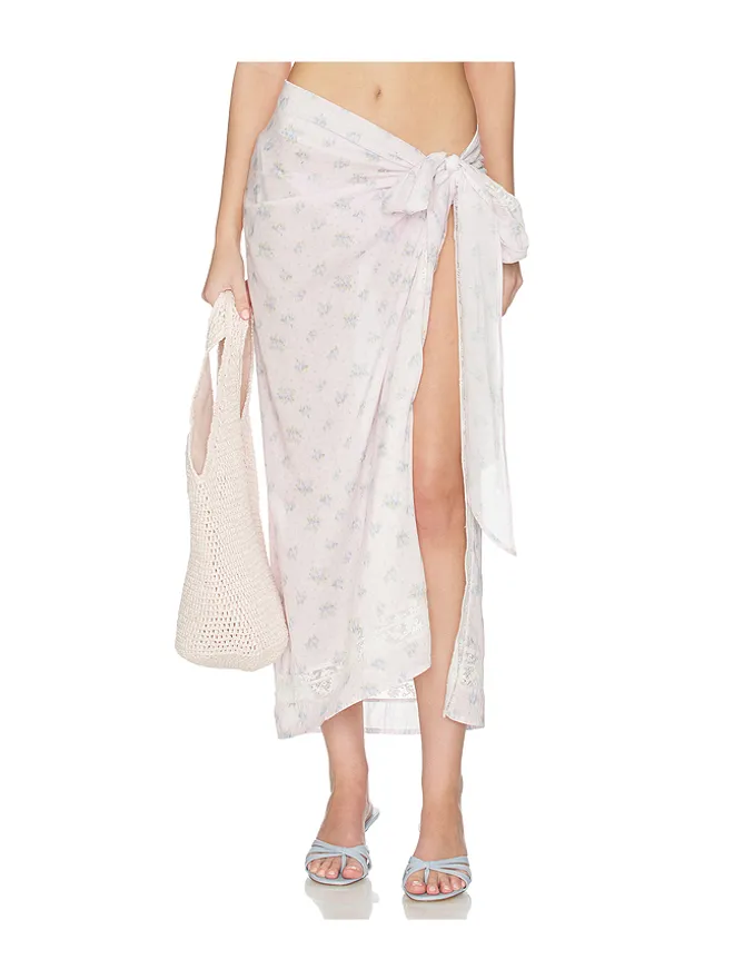 LoveShackFancy LoveShackFancy EMABELLA スカートの商品画像