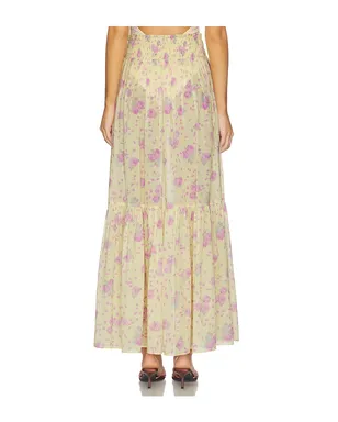 LoveShackFancy UMBER スカート - サムネイル4