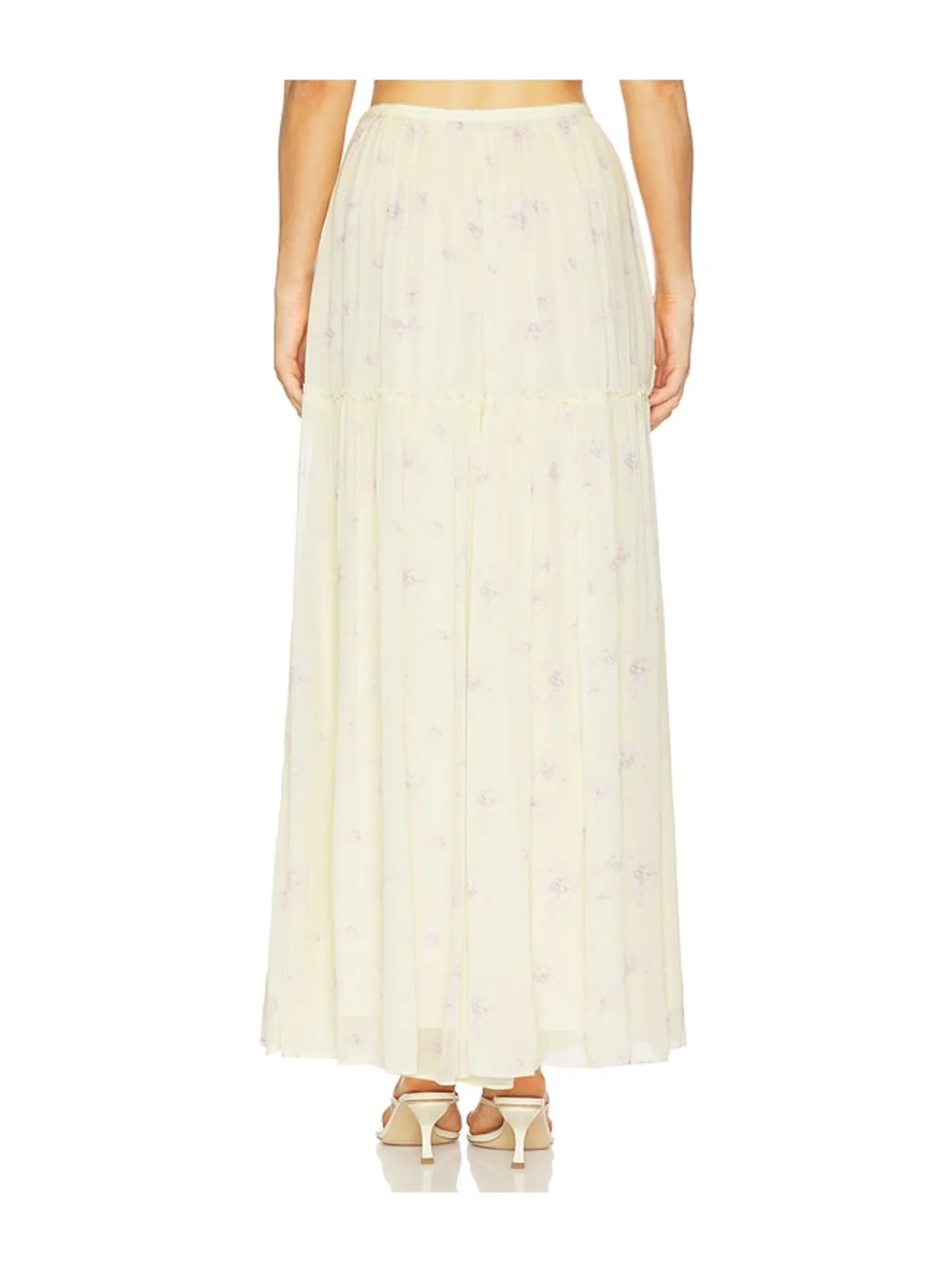 LoveShackFancy POSITANO スカート - 画像4