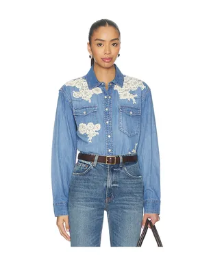 LoveShackFancy KELITH トップ - サムネイル1