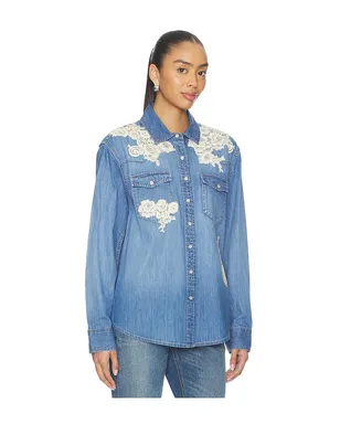 LoveShackFancy KELITH トップ - サムネイル3