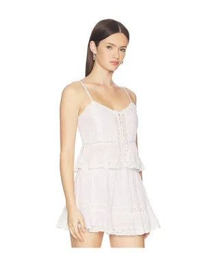 LoveShackFancy ALENI トップ - サムネイル2