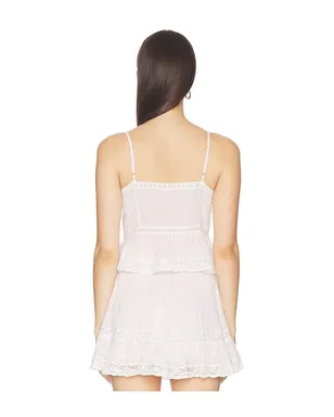 LoveShackFancy ALENI トップ - サムネイル3