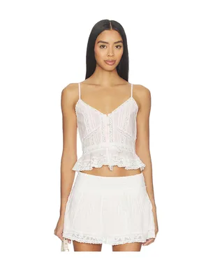 LoveShackFancy AVRA トップ - サムネイル1