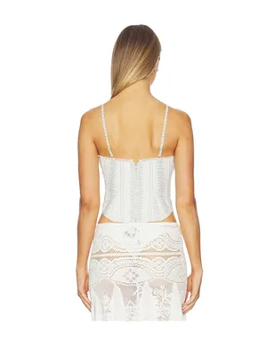 LoveShackFancy REGAN トップ - サムネイル3