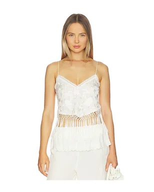 LoveShackFancy ANNEMARIE トップ - サムネイル1