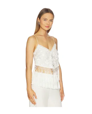 LoveShackFancy ANNEMARIE トップ - サムネイル2