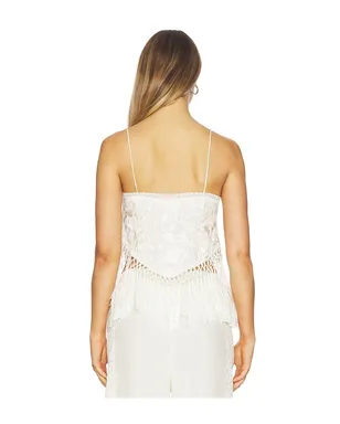 LoveShackFancy ANNEMARIE トップ - サムネイル3