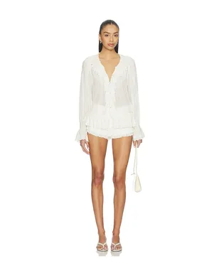 LoveShackFancy AVEE トップ - サムネイル4