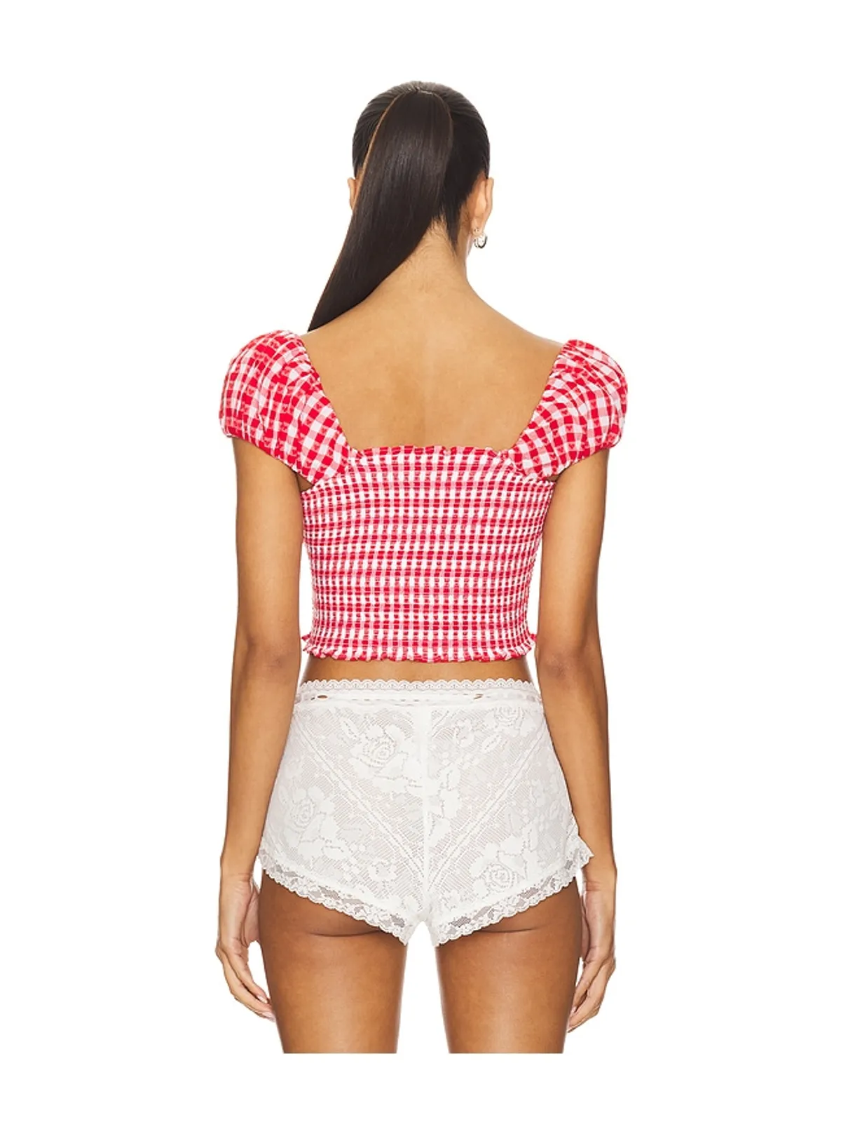 LoveShackFancy ISALIA トップ - 画像3