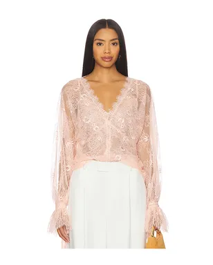 LoveShackFancy KATH トップ - サムネイル1