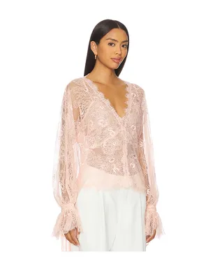 LoveShackFancy KATH トップ - サムネイル2