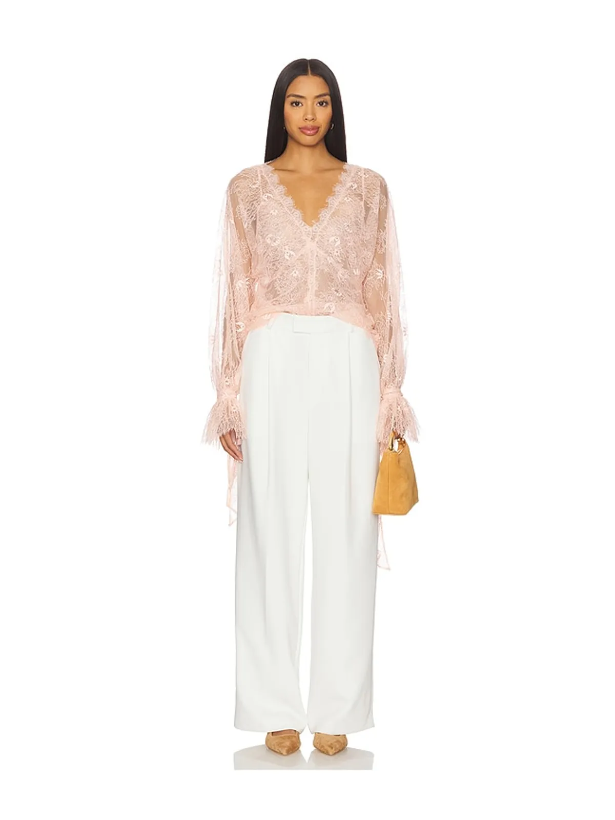LoveShackFancy KATH トップ - 画像4
