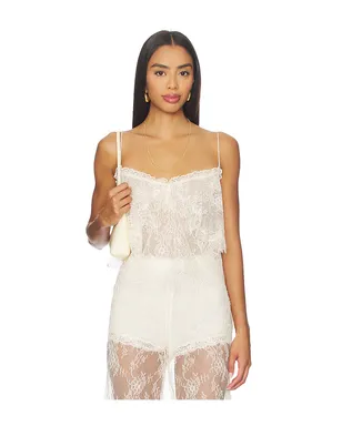 LoveShackFancy ZHANYA トップ - サムネイル1