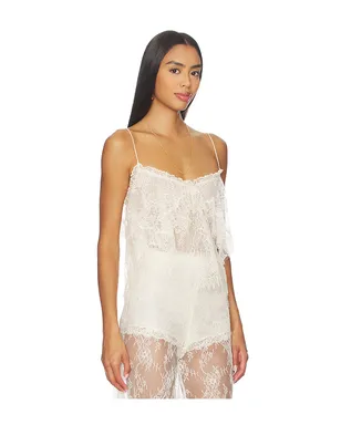 LoveShackFancy ZHANYA トップ - サムネイル2