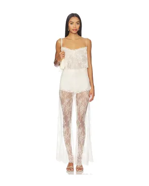 LoveShackFancy ZHANYA トップ - サムネイル4