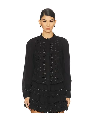 LoveShackFancy LARINE トップ - サムネイル2