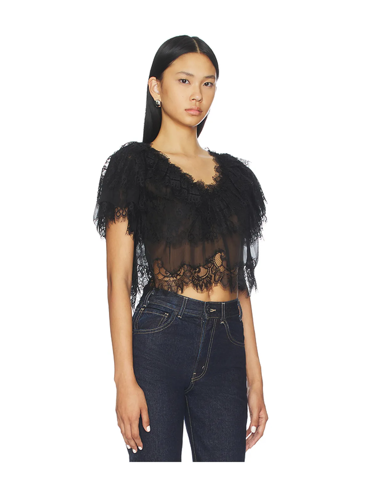LoveShackFancy VIENNE トップ - 画像2