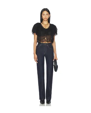 LoveShackFancy VIENNE トップ - サムネイル4