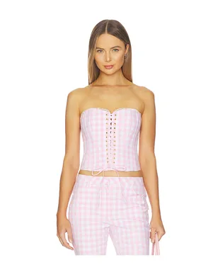 LoveShackFancy BENSEN トップ - サムネイル2